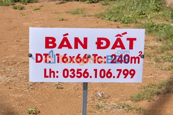 Đất Nền Vị Trí Đắc Địa Ngã 3 Thuận Sơn, Thuận An - 240m²