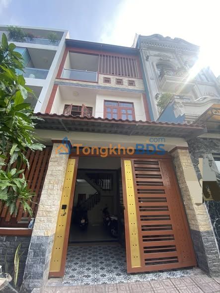 Nhà 3 Tầng 69m² Tô Ngọc Vân, Thủ Đức - Hẻm Xe Hơi, Giá 8.8 Tỷ