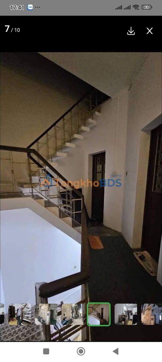 Nhà 48m² Ba Đình - 3 Tầng, MT 6.5m - Giá 12.7 Tỷ - Sẵn Sàng Xây CCMN