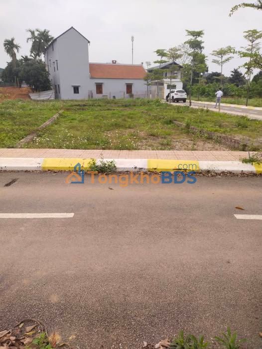 Bán Đất Vàng Phương Canh 108m² - Sổ Đỏ Vuông Vắn, Ô Tô Đỗ Cửa