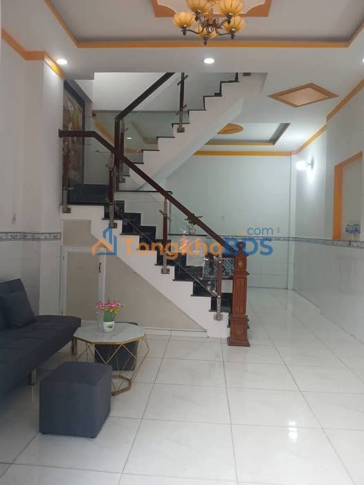 Nhà Mỹ Hạnh Long An - 45m² Đúc 1 Lầu, 2PN - Giá 880 Triệu