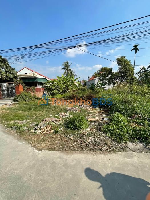 Đất nền Xuân Viên 3 Đông Triều 168m² - Sổ đỏ sẵn sàng, ô tô vào nhà