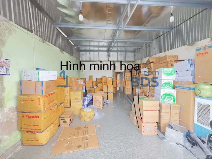 Mặt bằng kinh doanh MT An Dương Vương, Huế - 50m² - Giá 8 triệu/tháng