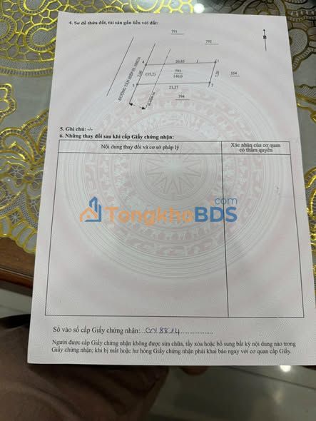 Đất nền MT nhựa Phú Chánh, Tân Uyên 140m² - Giá tốt đầu tư