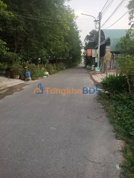 Đất nền Tân Định - Bình Dương 140m² giá 1.6 tỷ, sẵn sàng xây nhà