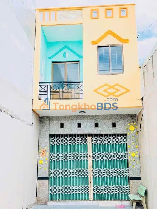 Nhà Mặt Tiền QL91 An Châu - 113m² Kinh Doanh Đắc Lộc