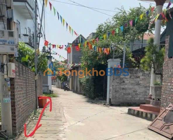 Đất Vàng Uông Bí 86m² - Hướng Nam Ghé Tây - Sổ Đỏ Thổ Cư - 1.3 Tỷ