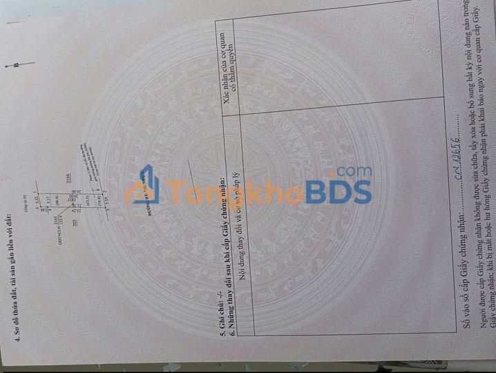 Đất Mặt Tiền DT748 Tân Uyên 130m² - Sổ Hồng Sẵn Sàng