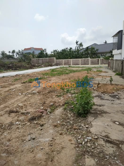 Bán Đất F0 100m² Phường Phương Đông, Uông Bí - Sổ Đỏ Sẵn Sàng