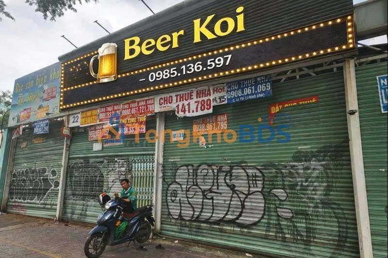 Mặt Phố Nhà Hàng Hoàn Kiếm 350m² - Kinh Doanh Đa Ngành, Giá 1xx Triệu