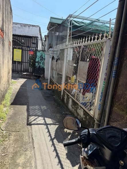 Nhà Gác Lửng 22m² Hiệp Thành, Thủ Dầu Một - Giá 1.05 Tỷ