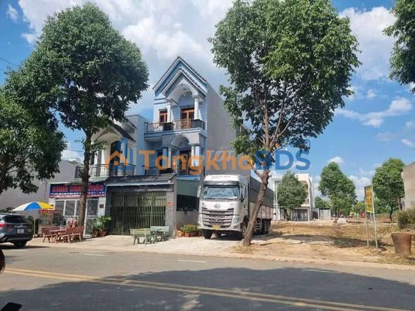 Bán Đất Mặt Tiền Đường 51, TP. Thủ Dầu Một - 200m² Thổ Cư, Giá Tốt