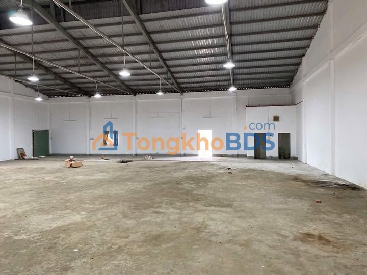 Cho thuê kho 600m² hẻm Phường 7, Sóc Trăng - Giá 8 triệu/tháng