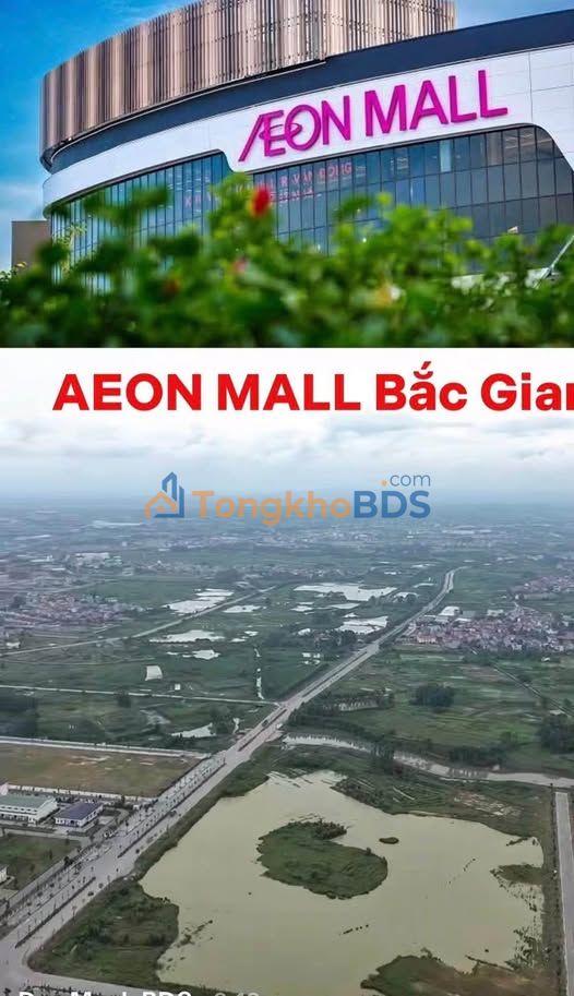 Đất nền 100m² đấu giá Hấn-Kép, Từ Sơn, Bắc Ninh - Sẵn sổ, gần Aeon Mall!