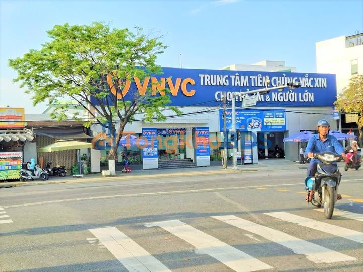 Nhà mặt tiền CMT8 Cẩm Lệ 125m² 7 tỷ - Chính chủ