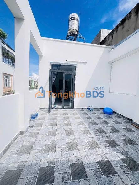 Nhà Phố Thủ Đức 85m² 3 Tầng - Căn Góc 2 Mặt Tiền, Ngay Tô Ngọc Vân