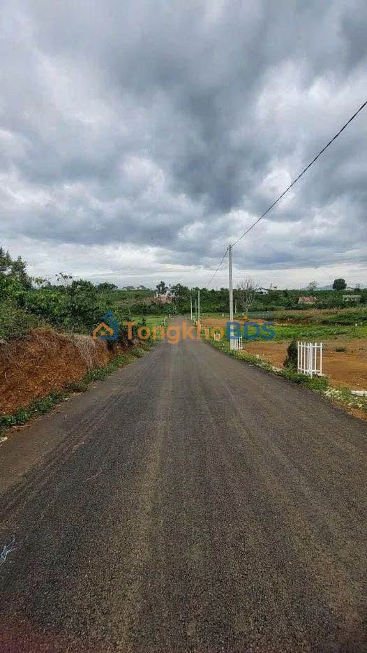 Đất Thổ Cư 112.5m² Hẻm 862 Nguyễn Văn Cừ, Bảo Lộc - Giá 1 Tỷ