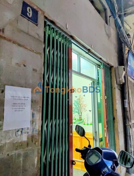 Nhà nguyên căn Đại Cồ Việt 48m² 6 triệu - Sẵn sàng ở ngay