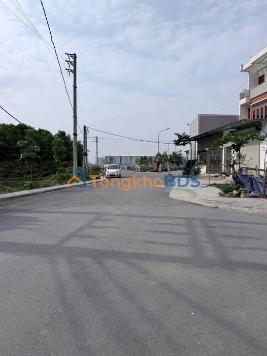 Đất Nền Ninh Bình 117m² Giá Tốt - Sát KCN Đồng Văn I