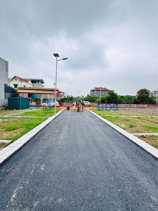 Đất nền TDP Duyên Giang, Hà Nam - Sổ hồng sẵn, hơn 1 tỷ, sát KCN Châu Giang