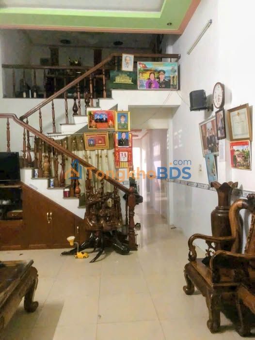 Nhà Mặt Tiền Kép Nguyễn Thái Học - Mạc Đỉnh Chi, Bảo Lộc 225m² - Giá 6.35 Tỷ