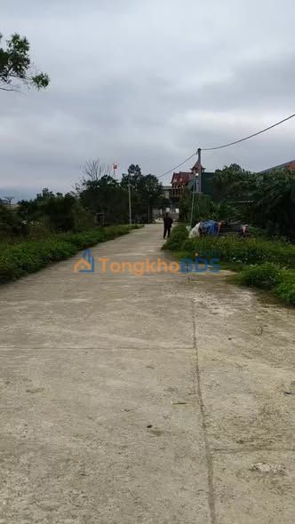 Đất nền Nghèn Can Lộc 144m² giá thỏa thuận - Sổ đỏ chính chủ