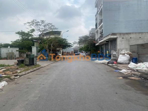 Bán Đất Mặt Tiền 5m, 90m², Kinh Doanh Sầm Uất Phường Võ Cường, Bắc Ninh