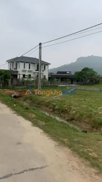 Đất Thổ Cư Nghi Xuân, Hà Tĩnh - 152m² - Gần BV Dưỡng Lão & KCN