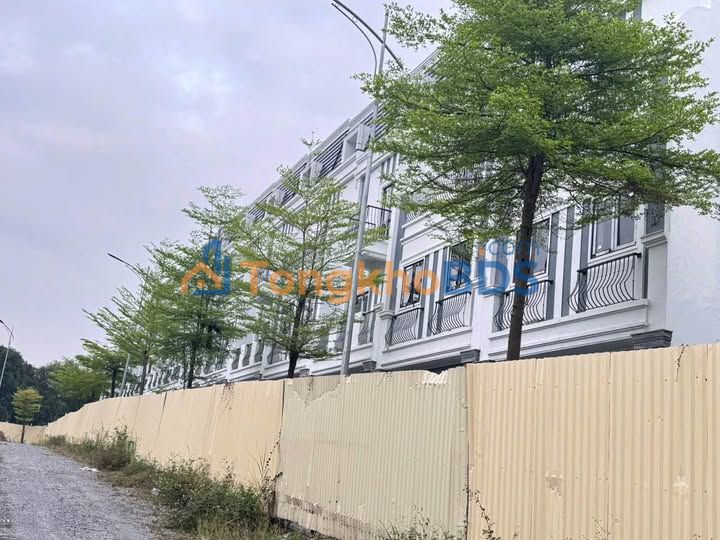 Bán Gấp Townhouse The Terace, Bắc Hà, Lào Cai - 85m² - 3.1 Tỷ