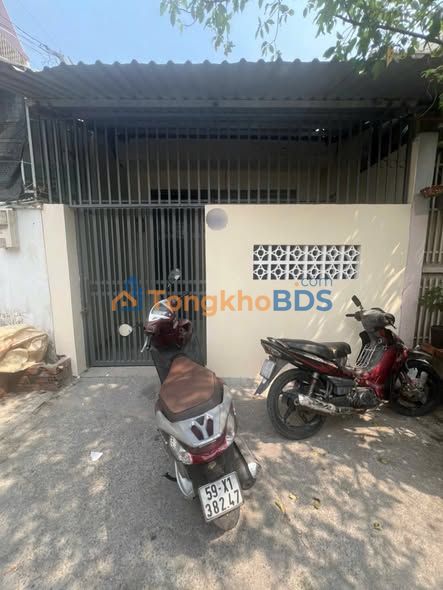 Đất Tăng Nhơn Phú B, Thủ Đức 60m² - Hẻm Xe Hơi, Gần Trường Hoa Lư