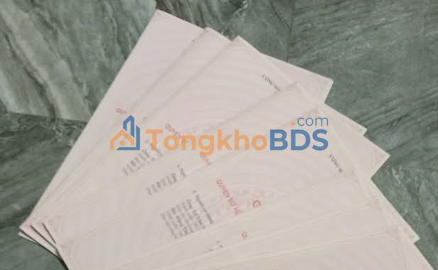 Đất Vượng Lộc, Can Lộc 200m² Thổ Cư - Sẵn Sàng Xây Dựng