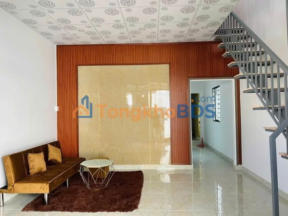 Nhà Góc Hẻm Ngô Quyền 62.5m² - 1.4 Tỷ, 3PN Sẵn Ở