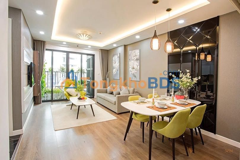 Chung cư Âu Cơ Tower Tân Phú 63m² - Sổ hồng sẵn sàng