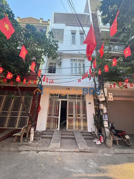 Nhà 4 Tầng Mặt Tiền 5m Đường Tô Hiệu, Trung Tâm Ninh Xá - Sẵn Sàng Đón Chủ Mới!