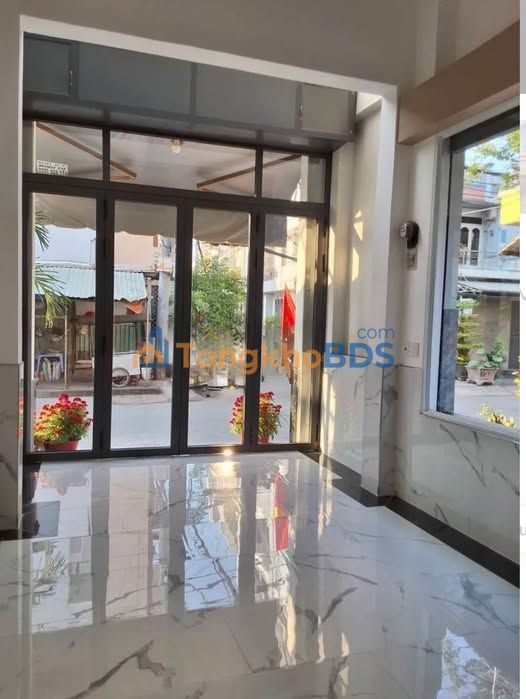 Cho Thuê Mặt Bằng Kinh Doanh Võ Văn Kiệt, Quận 8 - 44m², 5 Tầng - Giá 6 Triệu