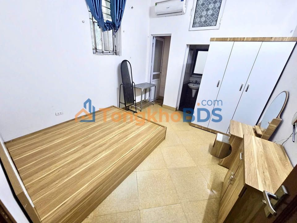 Cho thuê CCMN full đồ gần HVTC Bắc Từ Liêm 25m² - 2.5 triệu/tháng