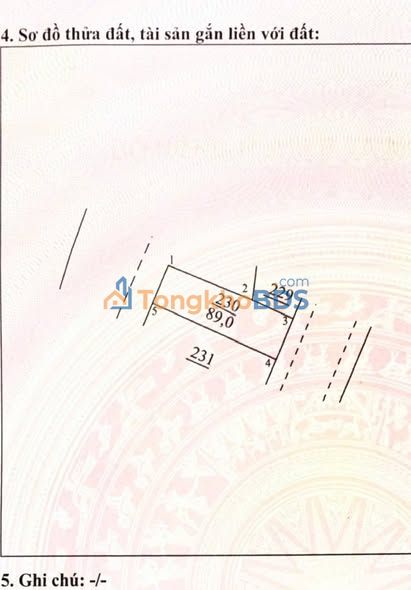 Đất Như Quỳnh Hưng Yên 89m² - 4.2 Tỷ, Kinh Doanh Vượng Khí