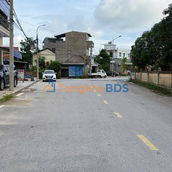 Bán đất TĐC Đầm Sen, Hạ Long 63.3m² - Giá 2.x Tỷ, 2 Mặt Tiền