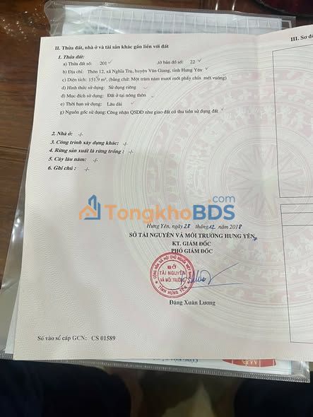 Nhà cấp 4 152m² Trục chính Nghĩa Trụ, Văn Giang - Dòng tiền sẵn có