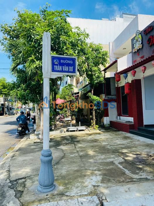 Nhà 2 Mặt Kiệt Ô Tô Trần Văn Dư, Đà Nẵng - 80m² Gần Biển Mỹ Khê