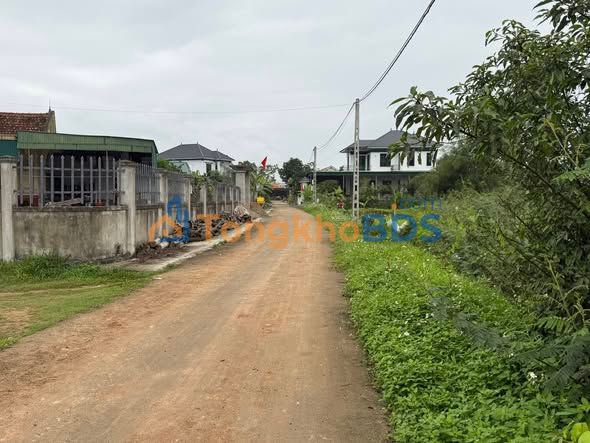 Bán Đất Kim Song Trường, Can Lộc, Hà Tĩnh - 240m² - Sổ Đỏ Sẵn Sàng