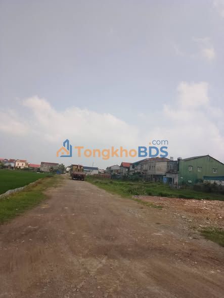 Đất nền Thị trấn Nghèn, Can Lộc: 220m² - Sổ đỏ sẵn sàng, giá 5 tỷ