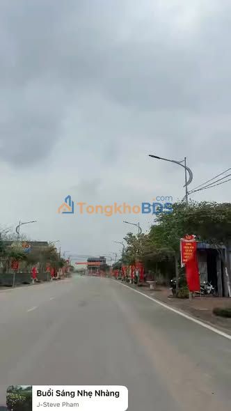 Đất nền 100m² đối diện Trung tâm Hành chính - Sổ sẵn Hưng Yên