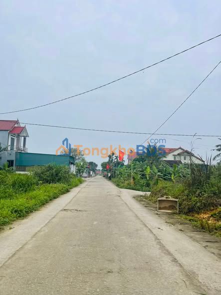 Bán đất Đồng Lộc, Can Lộc, Hà Tĩnh 150m² - Sổ đỏ chính chủ, gần Trung tâm hành chính