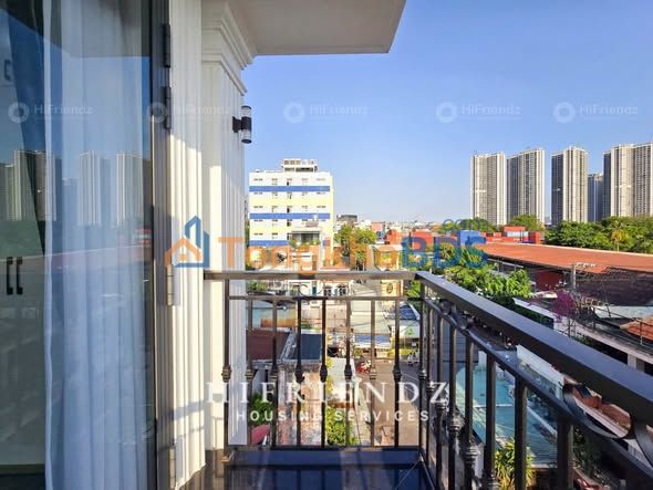 Căn hộ dịch vụ Tân Mỹ, Quận 7 - 6.5 Triệu/tháng, Full nội thất