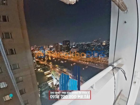 Bán Căn hộ Vạn Đô Quận 4 - 70m² Sổ hồng, Giá 4.6 Tỷ