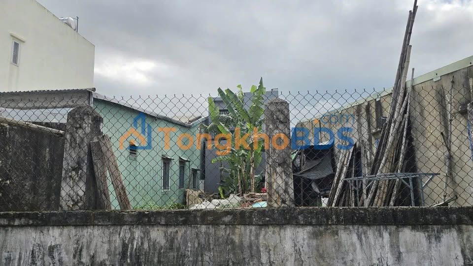 Đất nền Hòa Quý Ngũ Hành Sơn 81m² - Sổ đỏ chính chủ