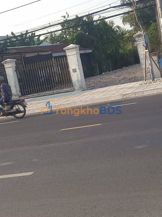 Nhà phố Đường 781 Tây Ninh 421m² - Mặt tiền kinh doanh