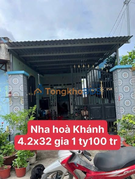 Nhà Chính Chủ Đường Bàu Muồng, Đức Hòa - 134m² Giá 1.1 Tỷ, Sổ Hồng Sẵn Sàng