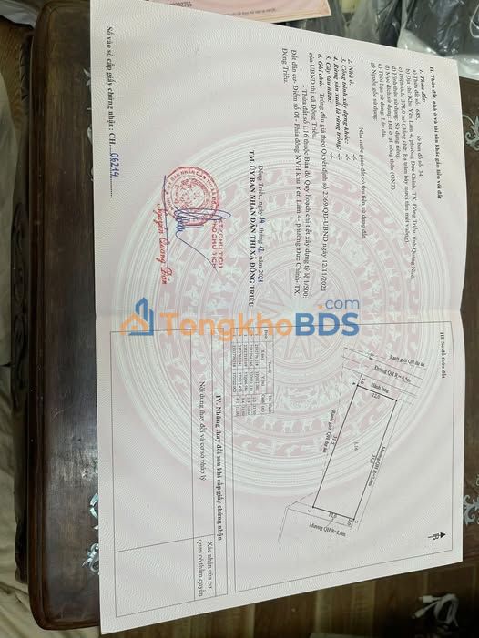 Đất nền Đô thị Yên 378m² giá 3.402 tỷ - Hạ tầng hoàn thiện